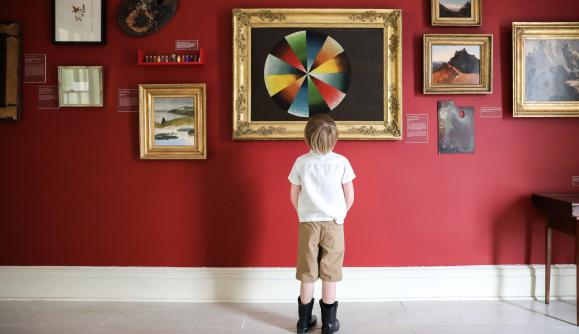 Creative Process exhibition Creative Process exhibition