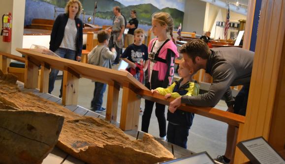 Family fun at the Adirondack Museum Family fun at the Adirondack Museum