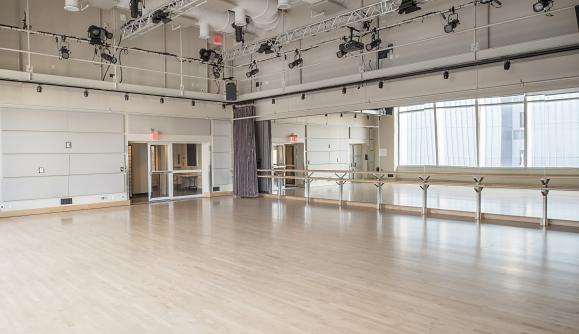 Fisher Hillman Studio long view, Zach Hyman Fisher Hillman Studio long view, Zach Hyman