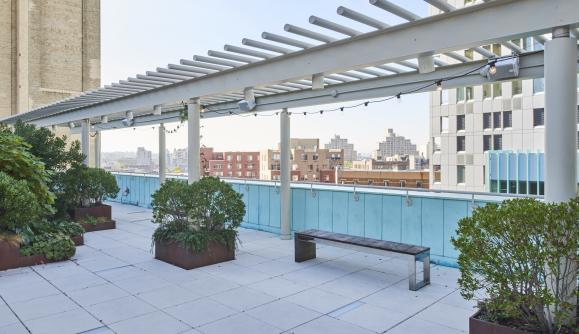 Fisher rooftop alfresco, Zach Hyman Fisher rooftop alfresco, Zach Hyman