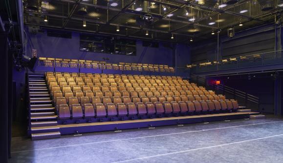 Fishman Space, Zach Hyman Fishman Space, Zach Hyman