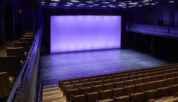 Fishman Space overhead, Zach Hyman Fishman Space overhead, Zach Hyman