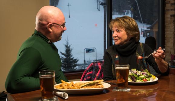 Trax Pub & Grill at Greek Peak Mountain Resort Trax Pub & Grill at Greek Peak Mountain Resort