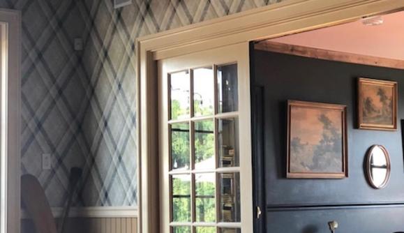 Game Room to Dining Room Game Room to Dining Room