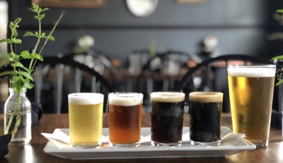 Craft Beer Flight Craft Beer Flight
