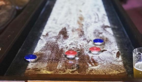 Shuffleboard Shuffleboard