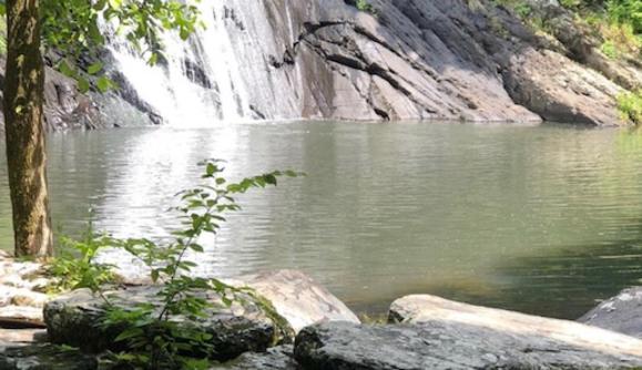 High Falls High Falls