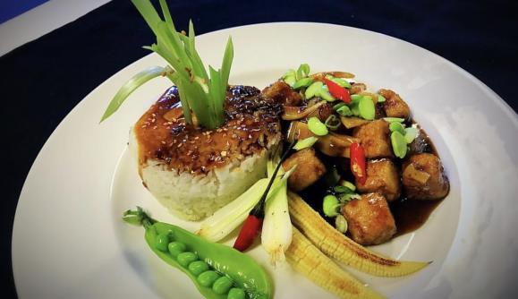 General Tso Tofu General Tso Tofu