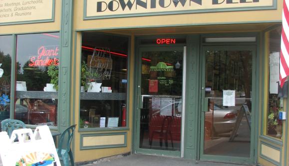 Seneca Falls Downtown Deli celebrates 30 years in business this week Seneca Falls Downtown Deli celebrates 30 years in business this week