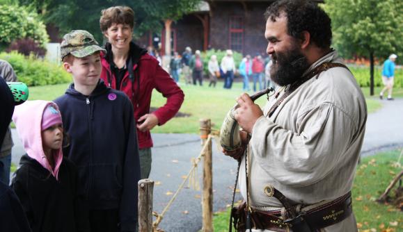 American Mountain Men American Mountain Men