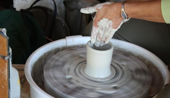 Artisan-in-Residence Program Artisan-in-Residence Program