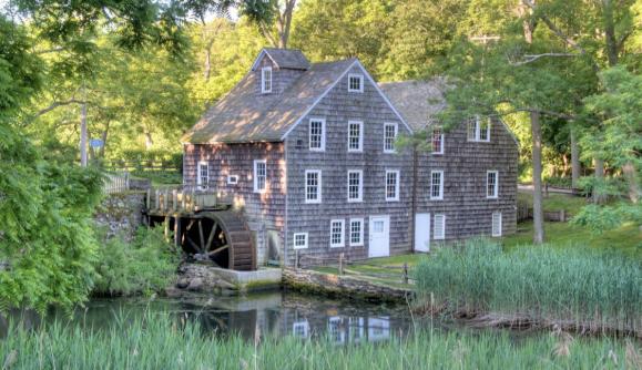 Stony Brook Grist Mill Stony Brook Grist Mill