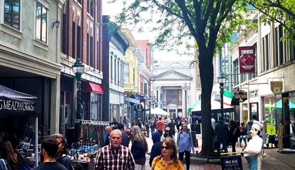 J Street