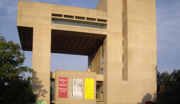 Herbert F. Johnson Museum of Fine Art Herbert F. Johnson Museum of Fine Art