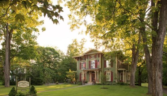 Landmark Inn | Cooperstown, NY 13326