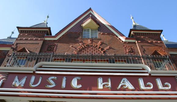 Tarrytown Music Hall | Tarrytown, NY 10591-3613