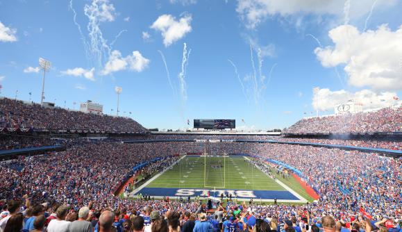 Buffalo Bills Football  Orchard Park, NY 14127