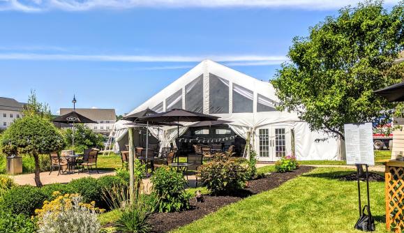 New York Kitchen garden tent New York Kitchen garden tent