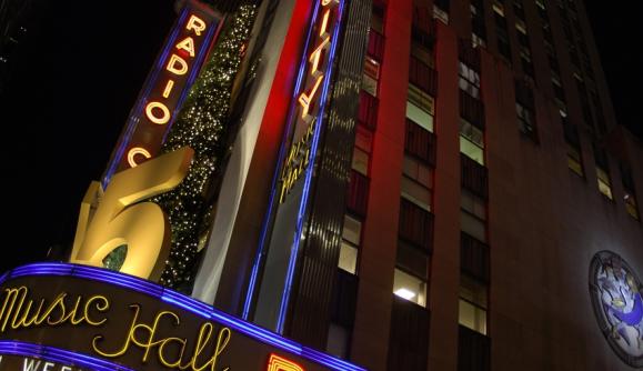 Radio City Music Hall Radio City Music Hall