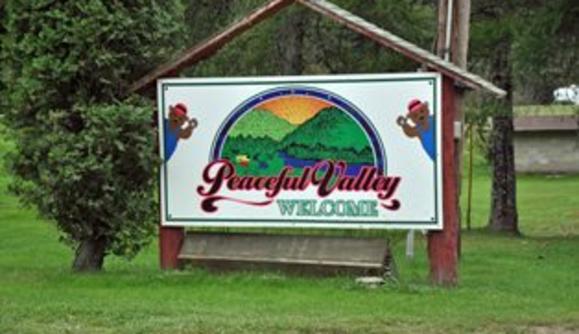 Peaceful Valley Campsite Downsville NY 13755