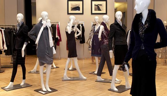 Luxury Shopping at Louis Vuitton, Chanel, and Saks Fifth Avenue in
