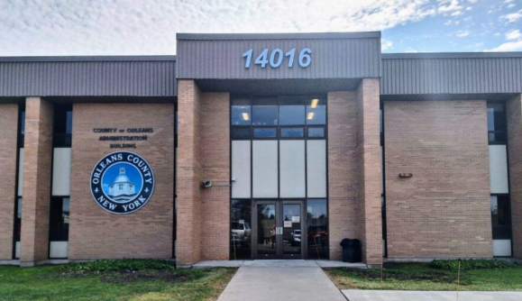 Orleans County Department of