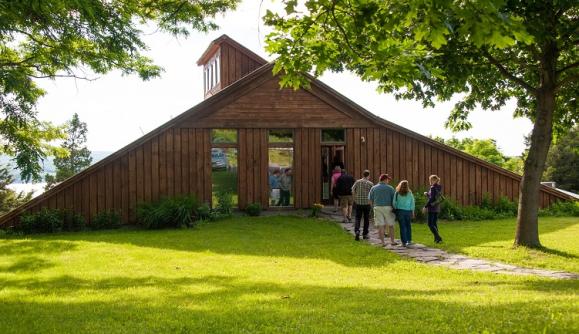 Silver thread deals winery