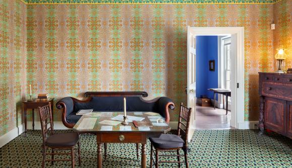 Sitting Room interior Sitting Room interior