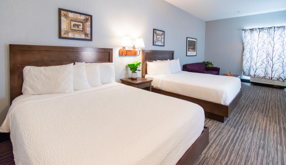 Six Flags Accommodation Six Flags Accommodation