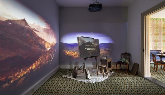 Studio Room Digital Instalation Studio Room Digital Instalation