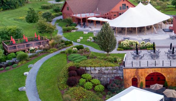 Skaneateles lake wineries top
