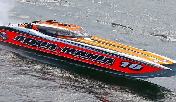 Aqua mania rc boat online