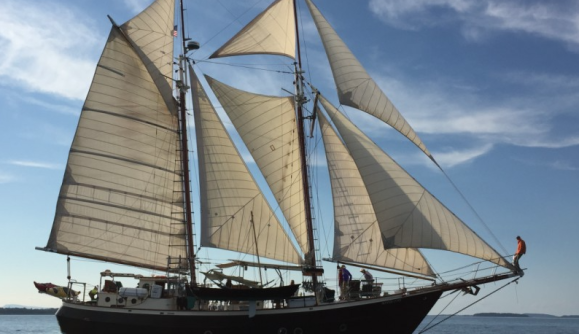 Evening Schooner Sail | Greenport, NY 11944
