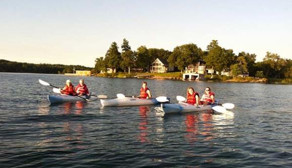 Boomerang Bike &amp; Kayak Rental | Thousand Island Park, NY 13692