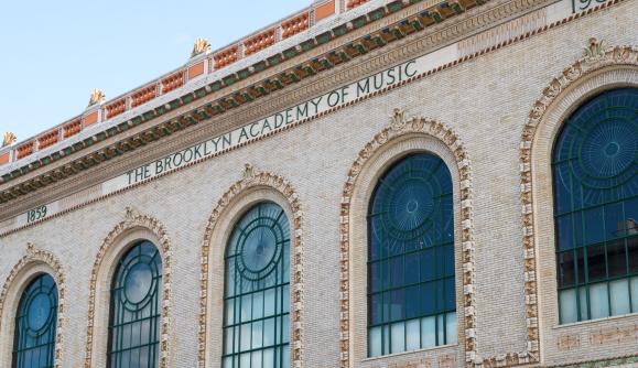 BAM - Brooklyn Academy of Music BAM - Brooklyn Academy of Music
