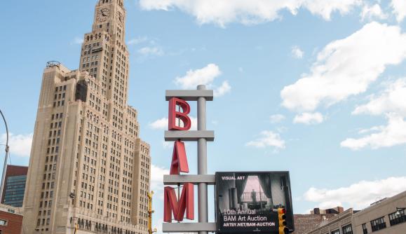 BAM - Brooklyn Academy of Music BAM - Brooklyn Academy of Music