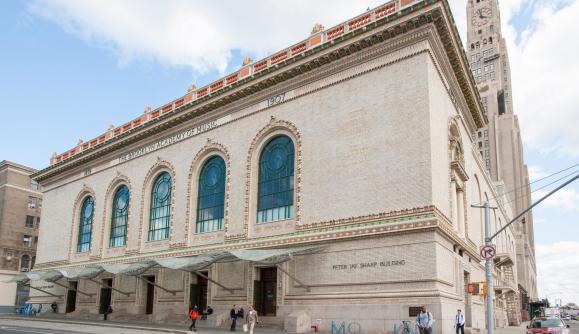 BAM - Brooklyn Academy of Music BAM - Brooklyn Academy of Music