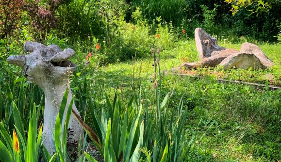 Brunel Sculpture Garden | Boiceville, NY 12412