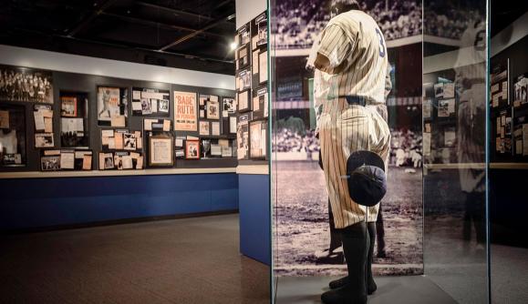 National Baseball Hall of Fame & Museum | Cooperstown, NY 13326
