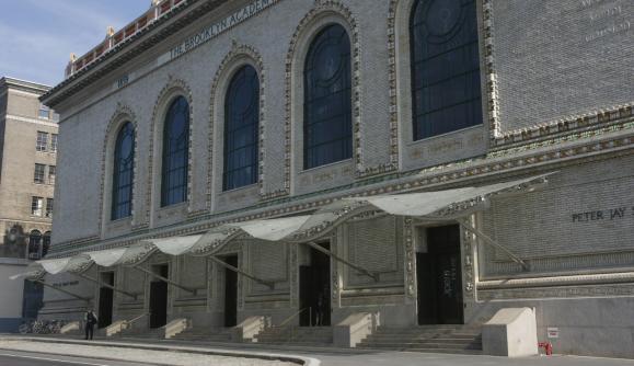 BAM - Brooklyn Academy of Music - Photo by Kate Glicksberg BAM - Brooklyn Academy of Music - Photo by Kate Glicksberg