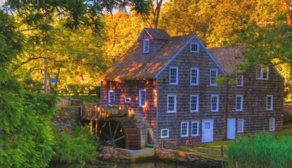 The Grist Mill The Grist Mill