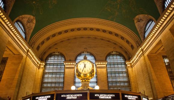 Grand Central Terminal: A New York City Icon – Wandering Jana