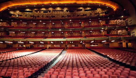 Radio City Music Hall Radio City Music Hall