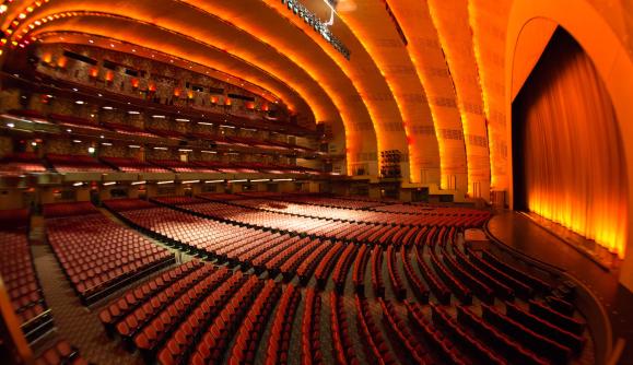 Radio City Music Hall Radio City Music Hall