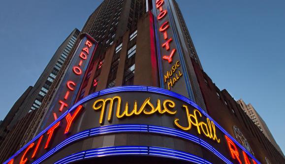 Radio City Music Hall Radio City Music Hall
