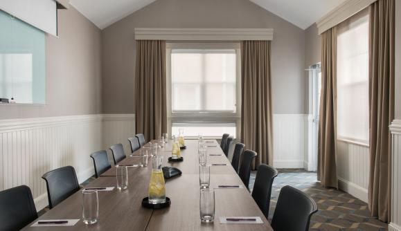 Residence Inn Pok 4 - conference room Residence Inn Pok 4 - conference room