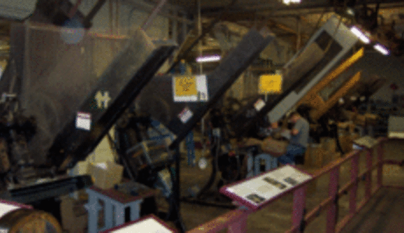 Original Kazoo Company Factory Museum and Gift Shop Eden NY