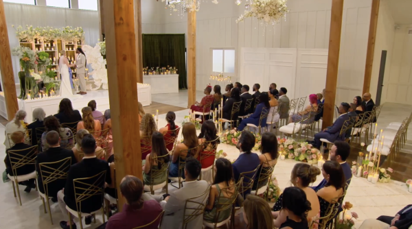 Vic and Christine LIB wedding