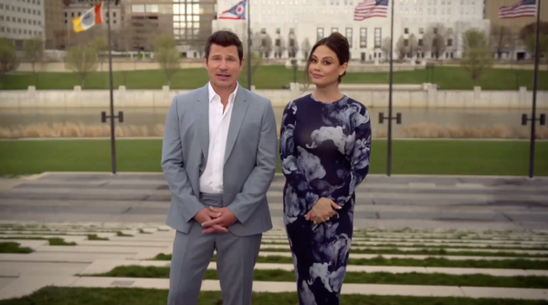 Nick and Vanessa LIB