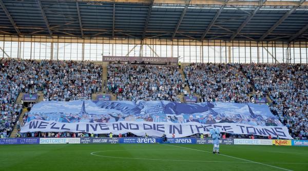 Coventry City Football Club CCFC